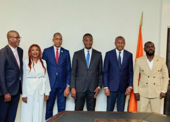 Logement : La CNPC-CI expose ses attentes au ministre Sanogo Moussa