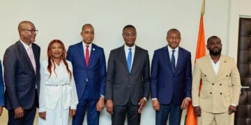 Logement : La CNPC-CI expose ses attentes au ministre Sanogo Moussa