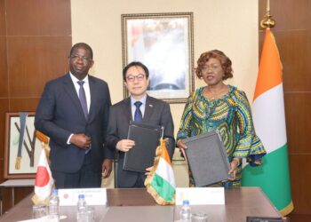 « Projet d&rsquo;amélioration des équipements d&rsquo;entretien routier dans le Grand Abidjan »: La Côte d&rsquo;Ivoire et le Japon échangent des notes