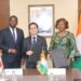 « Projet d’amélioration des équipements d’entretien routier dans le Grand Abidjan »: La Côte d’Ivoire et le Japon échangent des notes