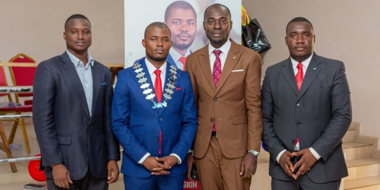 Engagement citoyen et social: La JCI Abidjan-Océan lance son mandat 2026