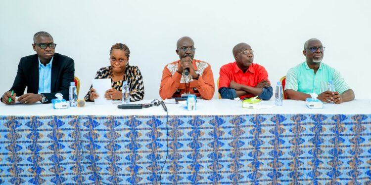 Congrès extraordinaire de l’Unjci : Ce qui s’est réellement passé avant, pendant et après la séance