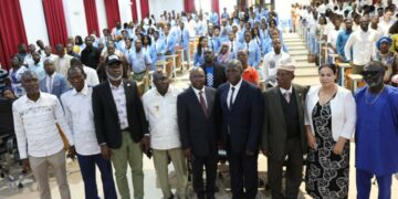 San Pedro : l’Université Polytechnique inaugure son hôtel d’application