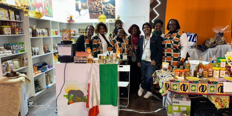 Le « Made in Côte d’Ivoire » à la conquête du marché français