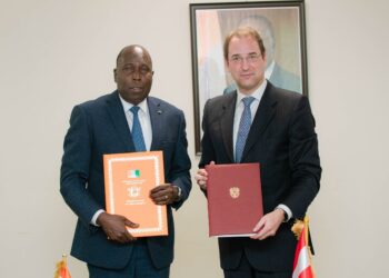 Côte d’Ivoire – Autriche : signature de deux accords pour renforcer la coopération bilatérale