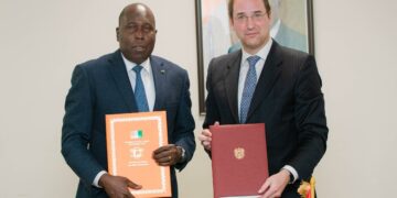 Côte d’Ivoire – Autriche : signature de deux accords pour renforcer la coopération bilatérale