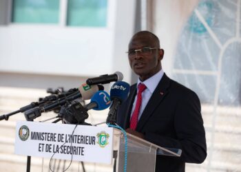 Sécurité nationale/Oneci: Vagondo Diomandé veut lutter contre la fraude documentaire