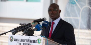 Sécurité nationale/Oneci: Vagondo Diomandé veut lutter contre la fraude documentaire