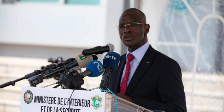 Sécurité nationale/Oneci: Vagondo Diomandé veut lutter contre la fraude documentaire