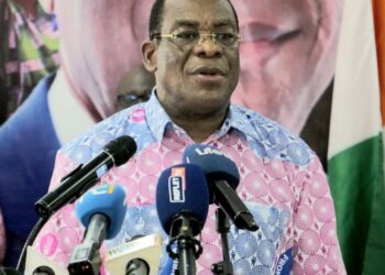 Affi N’Guessan charge l’opposition : « Nous avons échoué sur toute la ligne »