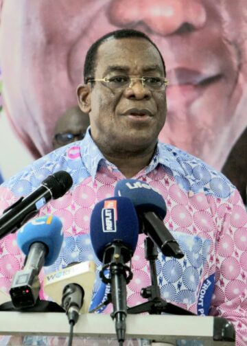 Affi N’Guessan charge l’opposition : « Nous avons échoué sur toute la ligne »