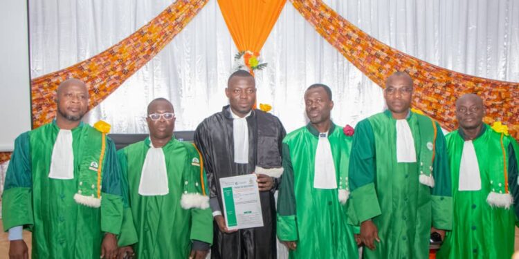 Université de Daloa : le Département d’Histoire décroche son premier doctorat « fait maison »
