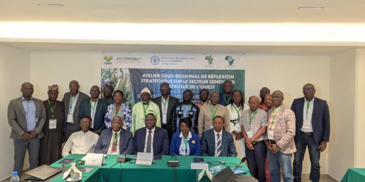 Abidjan accueille une table ronde stratégique sur l’avenir du secteur semencier en Afrique de l’Ouest