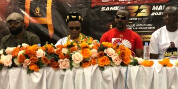 Concert du 23 mai  de Max Mélo au Palais de la Culture: Ce que l&rsquo;artiste entend démontrer 