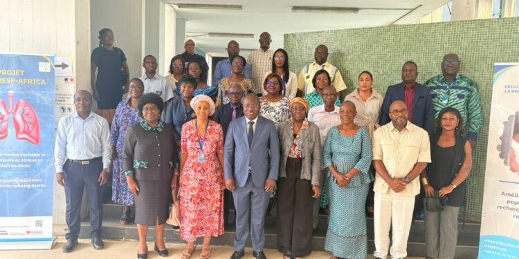Santé respiratoire: le Projet EQUI-RESP-AFRICA lancé en Côte d’Ivoire