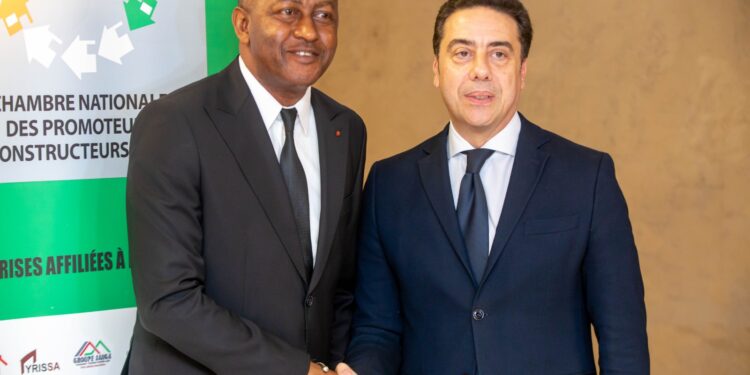 Immobilier: La CNPC-CI livre sa recette pour endiguer la hausse des loyers à Abidjan