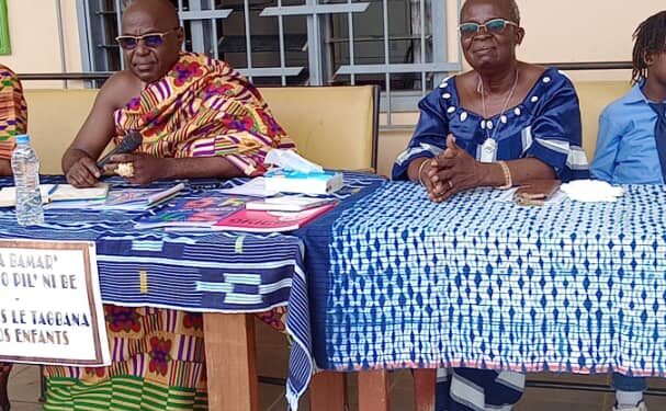 Adoua Kouassi (Pdt de l’Ailm): « Les langues maternelles constituent le socle de tout système éducatif »