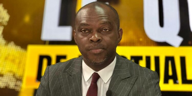 Côte d’Ivoire : Dr Adjélou Christian nouveau président du CNDH, en remplacement de Namizata Sangaré