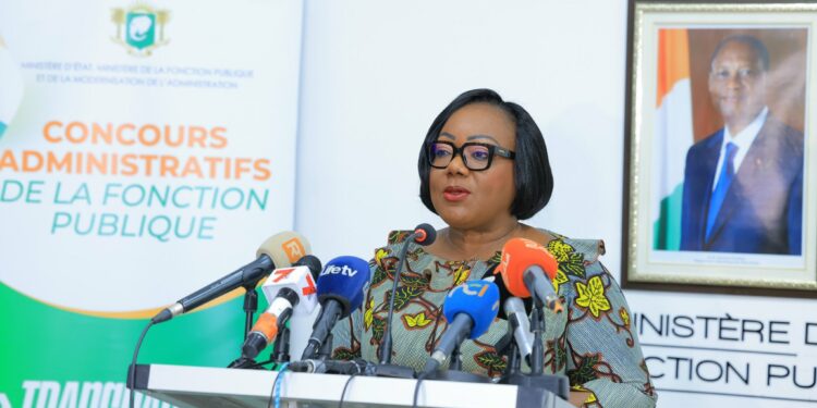 Fonction publique: Plus de 400 concours administratifs pour 2026 et 6 concours de l&rsquo;Ena pour 2027 ouverts