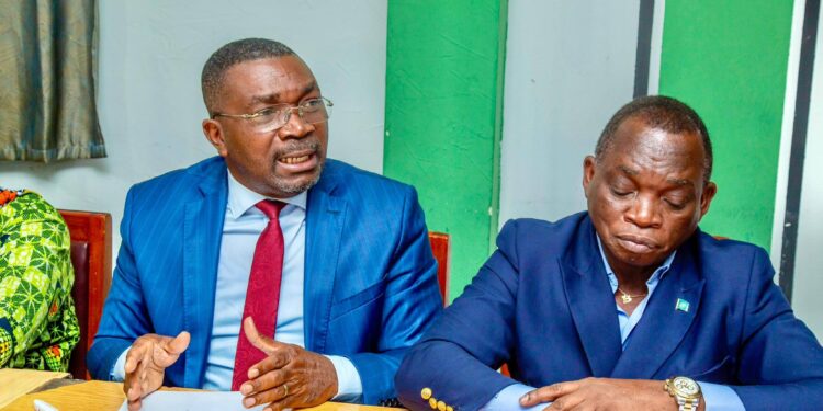 Mugefci/Mécontents du rejet de la liste ABM : Zadi Gnagna et Bli Blé annoncent des recours en justice  