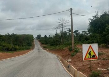 (Analyse) Bitumage Guéyo–Lakota : Une route qui détourne l’économie de la Nawa