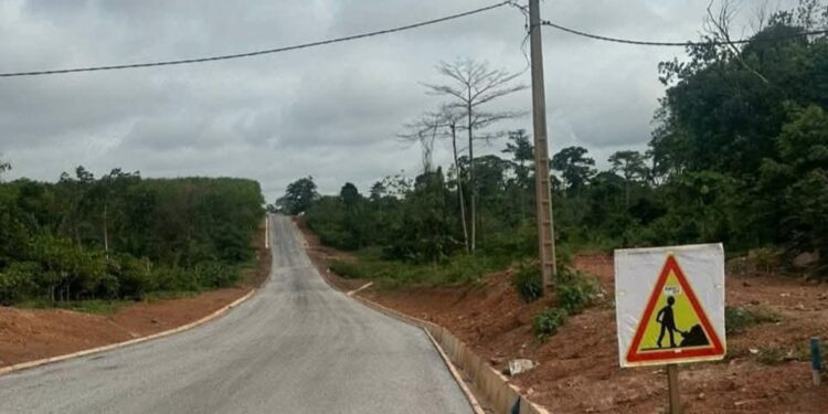 (Analyse) Bitumage Guéyo–Lakota : Une route qui détourne l’économie de la Nawa
