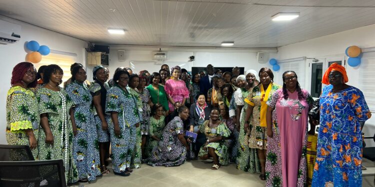 Journée internationale des droits de la femme à l’Institut Pasteur de Côte d’Ivoire : « Quel privilège d’être une femme ! »
