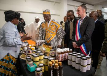Promotion du  » Made in Côte d’Ivoire » en France: L&rsquo;offensive commerciale se poursuit après le Salon de l&rsquo;agriculture