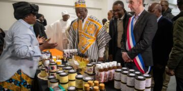 Promotion du  » Made in Côte d’Ivoire » en France: L&rsquo;offensive commerciale se poursuit après le Salon de l&rsquo;agriculture