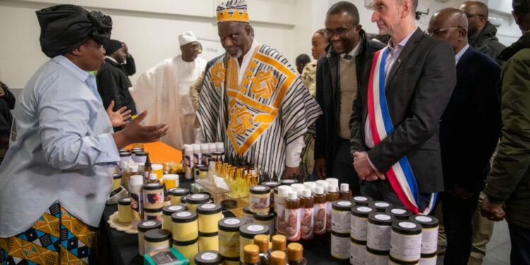 Promotion du « Made in Côte d’Ivoire » en France: L&rsquo;offensive commerciale se poursuit après le Salon de l&rsquo;agriculture