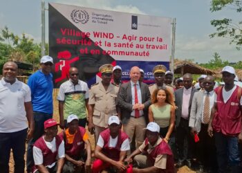 Lutte contre le travail des enfants : le projet ACCEL Africa transforme le quotidien des communautés cacaoyères de la Nawa