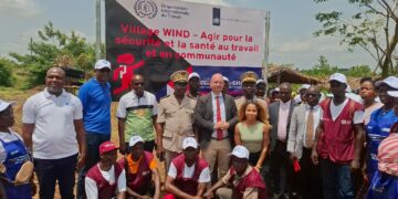 Lutte contre le travail des enfants : le projet ACCEL Africa transforme le quotidien des communautés cacaoyères de la Nawa