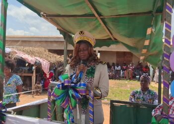 JIF 2026 à Oupoyo : Le sous-préfet invite à agir pour les femmes