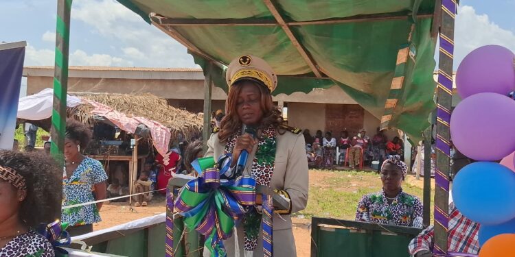 JIF 2026 à Oupoyo : Le sous-préfet invite à agir pour les femmes