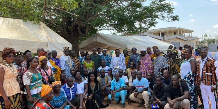 Bouaké : le député-maire Louis Habonouan appelle à la cohésion sociale pour favoriser le développement