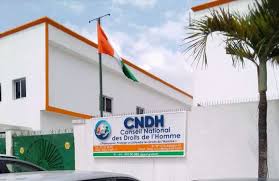  Droits de l’homme : 14 ONG saluent la mise en place du nouveau bureau du CNDH-CI