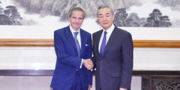 Guerre au Moyen-Orient : Pékin met en garde contre les attaques des sites nucléaires