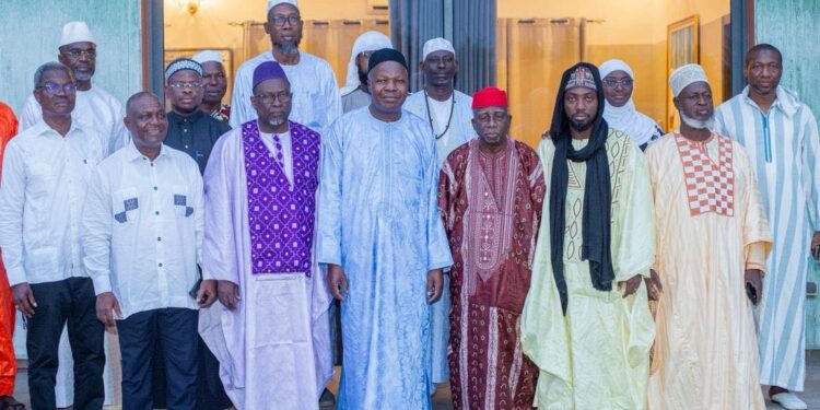 Marcory / Ramadan:Cheick Aïma Diakité (Pdt du Cosim) : « Mabri est le cadre le plus proche des musulmans »