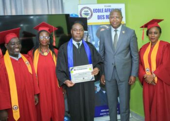 Graduation en communication politique…: Le sous-préfet de Kounahiri obtient la mention Très Bien