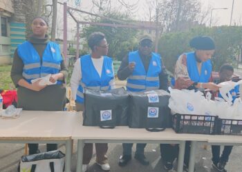 Actions sociales: L’Ong internationale Noblesse remet le couvert pour 2026