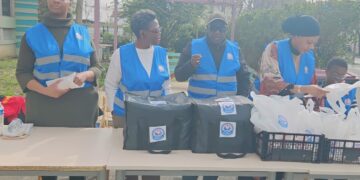 Actions sociales: L’Ong internationale Noblesse remet le couvert pour 2026