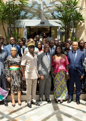 Villes durables: Des jardins publics d’Abidjan bientôt restaurés, grâce à un projet FONSTI lancé ce jour