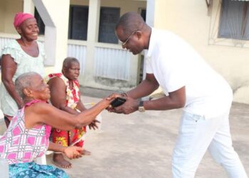 Elu député de Tiassalé : Alpha Sanogo en tournée de remerciements