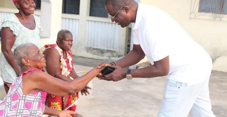 Elu député de Tiassalé : Alpha Sanogo en tournée de remerciements