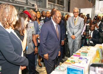 Le Chef de l’État a présidé la cérémonie officielle d’ouverture de la 16è édition du SILA