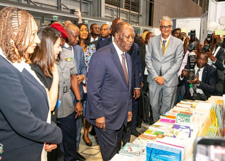 Le Chef de l’État a présidé la cérémonie officielle d’ouverture de la 16è édition du SILA