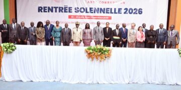 Académie de la Bonne Gouvernance et du Leadership Anti-corruption : Une cinquantaine de managers en formation à Yakro