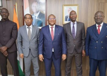 Résolution de la crise du 12e congrès de l&rsquo;Unjci:  voici les membres du comité adhoc