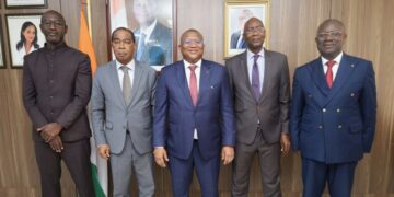 Résolution de la crise du 12e congrès de l&rsquo;Unjci:  voici les membres du comité adhoc