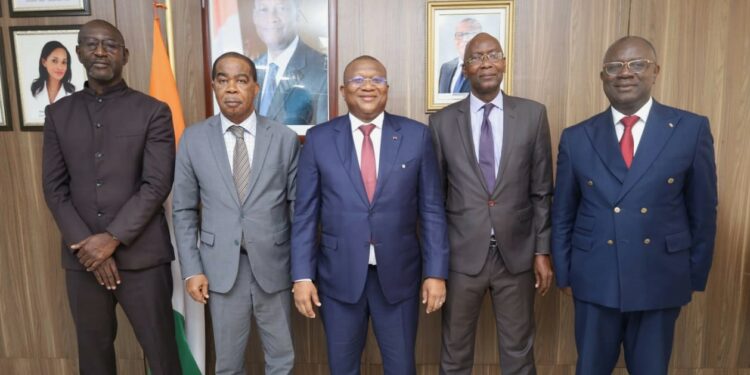 Résolution de la crise du 12e congrès de l&rsquo;Unjci:  voici les membres du comité adhoc